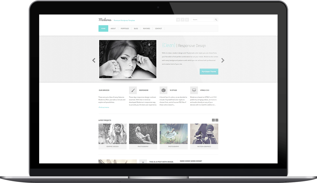 Moderna preview