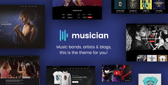 Musician preview