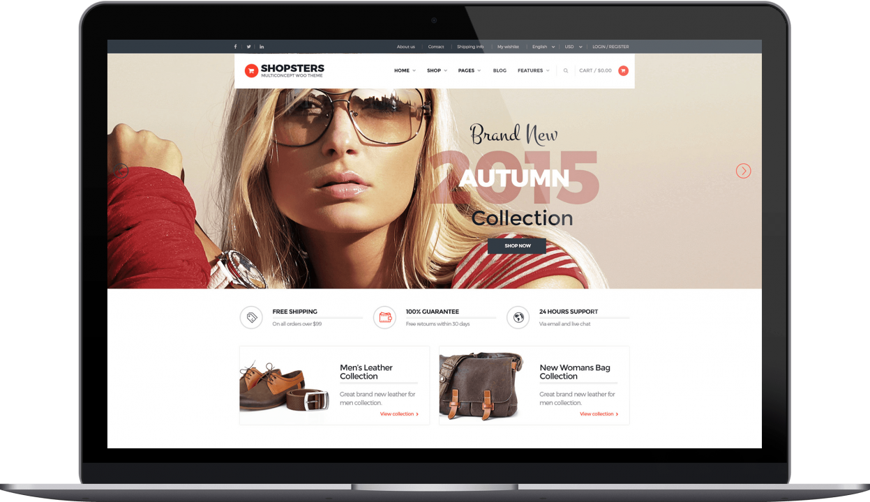 Shopsters preview